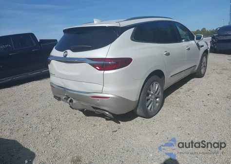 2020 Buick Enclave Awd Essence z USA, uszkodzony, nr VIN 5GAEVAKW4LJ275871